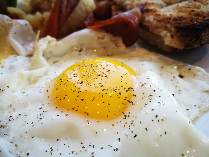 friedmans08 New York-果真大蘋果之紐約真好玩 Friedman's 早午餐正時尚