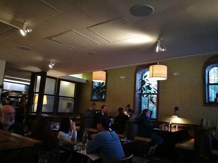 friedmans11 New York-果真大蘋果之紐約真好玩 Friedman's 早午餐正時尚