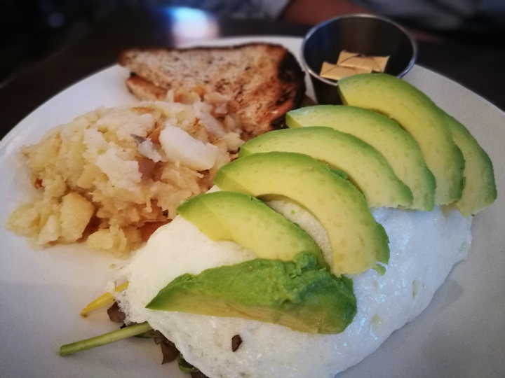 friedmans13 New York-果真大蘋果之紐約真好玩 Friedman's 早午餐正時尚