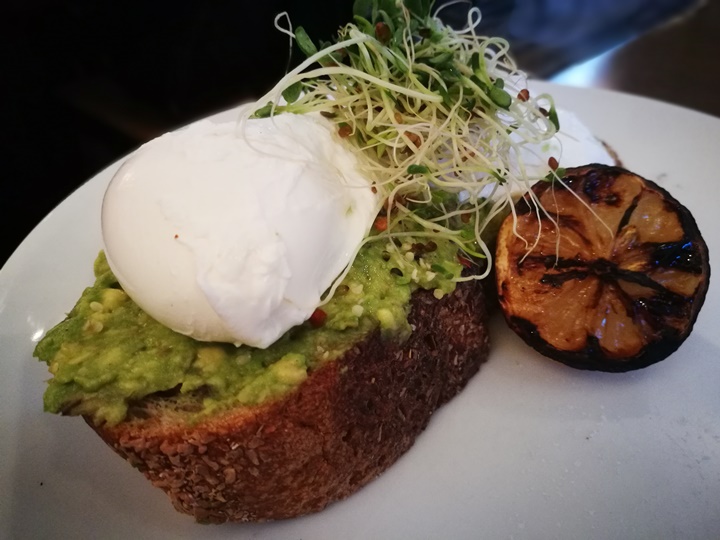 friedmans14 New York-果真大蘋果之紐約真好玩 Friedman's 早午餐正時尚