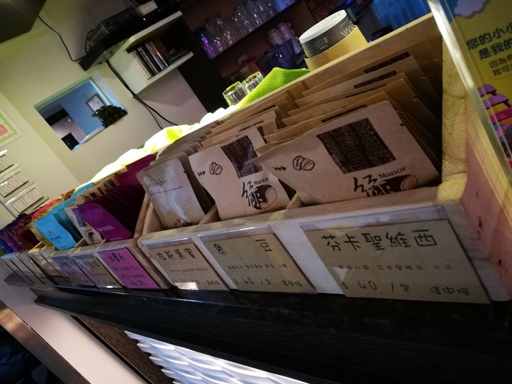 greengarden6 中壢-綠園咖啡 簡單的平價手沖