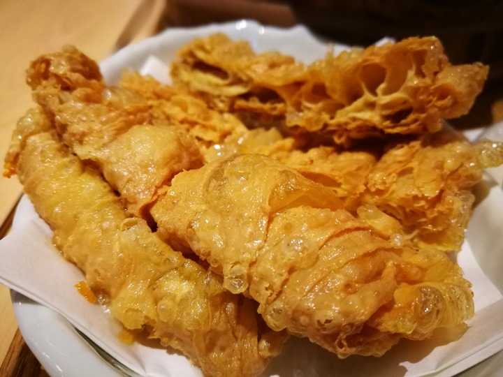 imachi09 竹北-井町 日式風格蔬食料理 暖暖的咖哩鍋燒麵