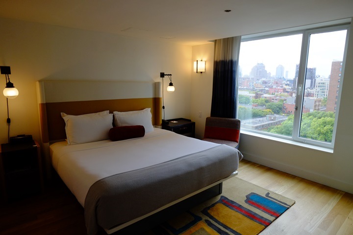 indigoNYC2 New York-果真大蘋果之紐約真好玩 Hotel Indigo Lower East Side New York下東城展現新風貌