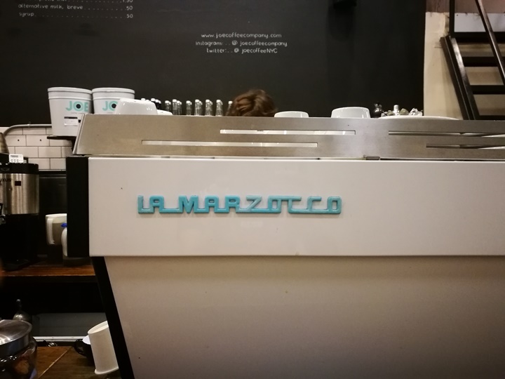 joecoffee12 New York-果真大蘋果之紐約真好玩Joe Coffee咖啡空少推薦的小巧咖啡館