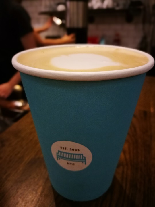 joecoffee13 New York-果真大蘋果之紐約真好玩Joe Coffee咖啡空少推薦的小巧咖啡館