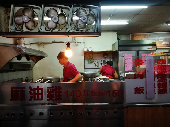 liaochichen2 中壢-廖家麻油雞 麻油雞湯西施雞湯都好喝