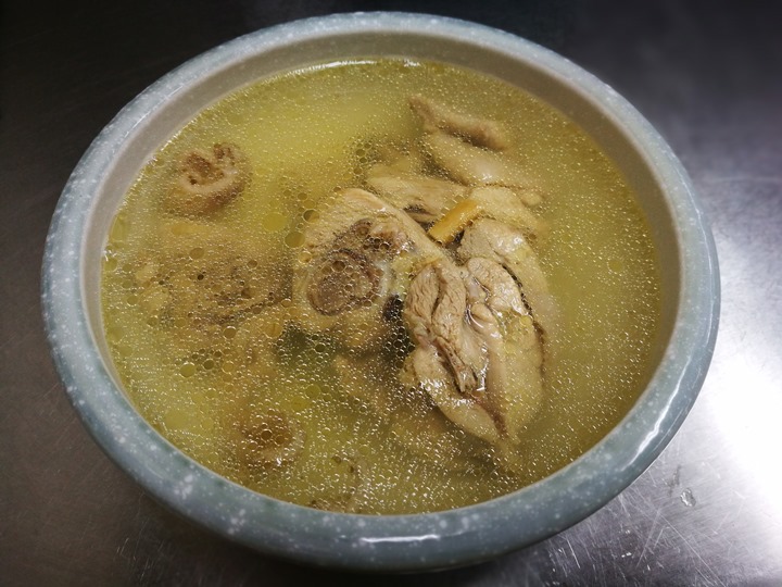 liaochichen5 中壢-廖家麻油雞 麻油雞湯西施雞湯都好喝