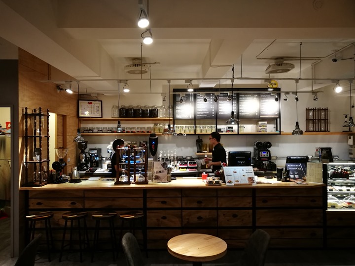 louisa12103 竹北-Louisa路易莎咖啡 2.5代新裝潢