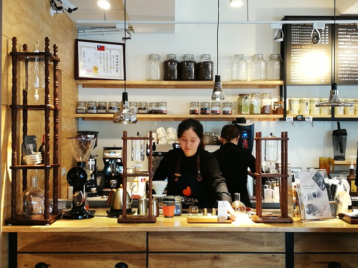 louisa12104 竹北-Louisa路易莎咖啡 2.5代新裝潢
