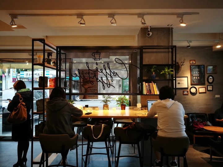 louisa12106 竹北-Louisa路易莎咖啡 2.5代新裝潢