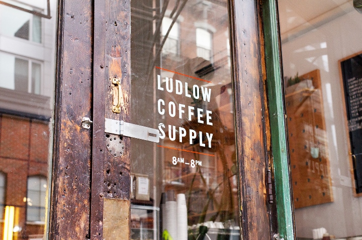 ludlowcoffee03 New York-果真大蘋果之紐約真好玩 Ludlow Coffee有好豆子就有好味道