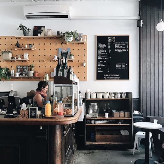 ludlowcoffee05 New York-果真大蘋果之紐約真好玩 Ludlow Coffee有好豆子就有好味道