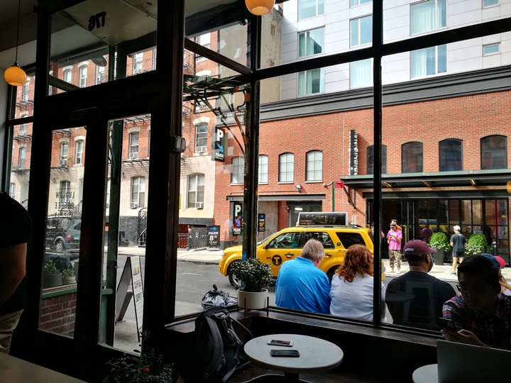 ludlowcoffee06 New York-果真大蘋果之紐約真好玩 Ludlow Coffee有好豆子就有好味道