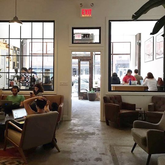 ludlowcoffee07 New York-果真大蘋果之紐約真好玩 Ludlow Coffee有好豆子就有好味道