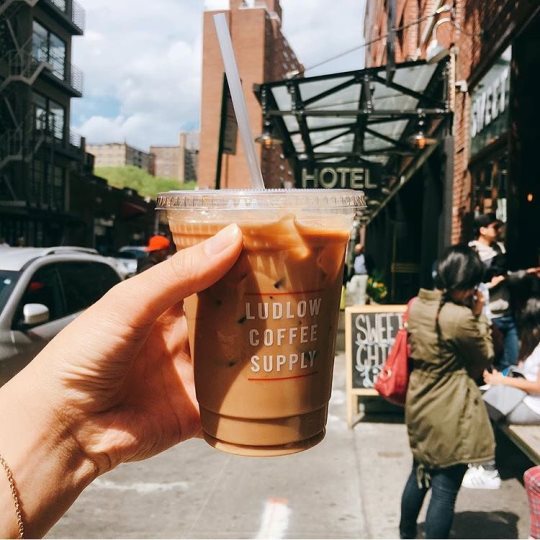 ludlowcoffee12 New York-果真大蘋果之紐約真好玩 Ludlow Coffee有好豆子就有好味道