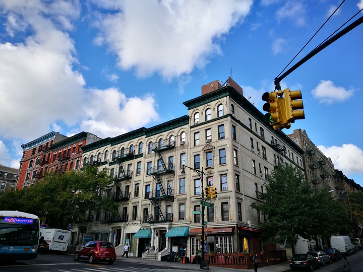 maxcaffe02 New York-果真大蘋果之紐約真好玩 Max Coffee哥大附近西式早餐