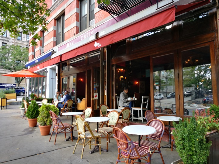 maxcaffe03 New York-果真大蘋果之紐約真好玩 Max Coffee哥大附近西式早餐