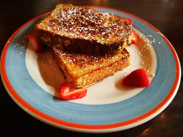 maxcaffe12 New York-果真大蘋果之紐約真好玩 Max Coffee哥大附近西式早餐