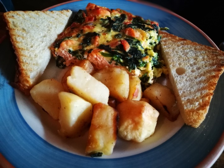 maxcaffe14 New York-果真大蘋果之紐約真好玩 Max Coffee哥大附近西式早餐