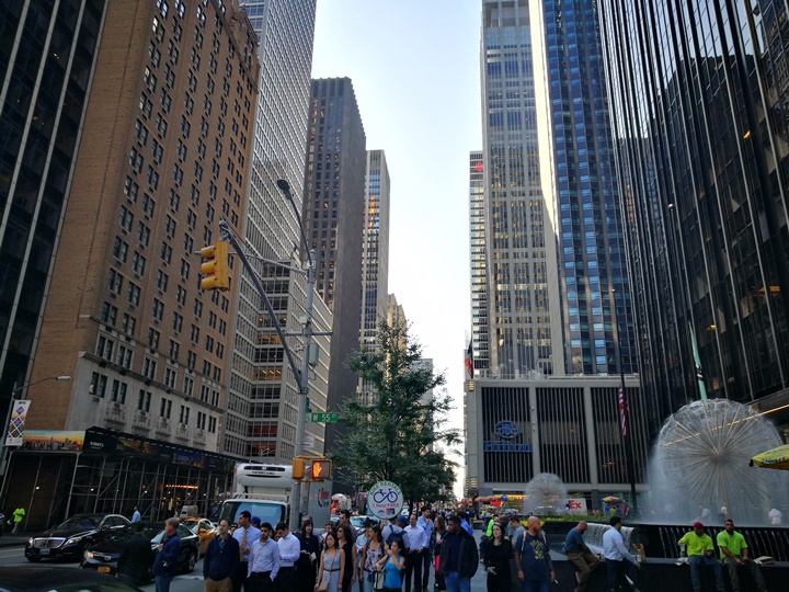 milos03 New York-果真大蘋果之紐約真好玩 Estiatorio Milos地中海餐廳 龍蝦好好吃