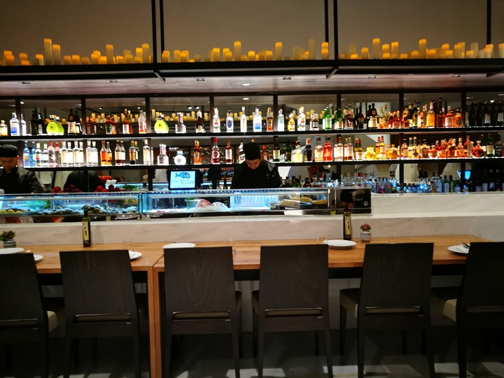 milos05 New York-果真大蘋果之紐約真好玩 Estiatorio Milos地中海餐廳 龍蝦好好吃