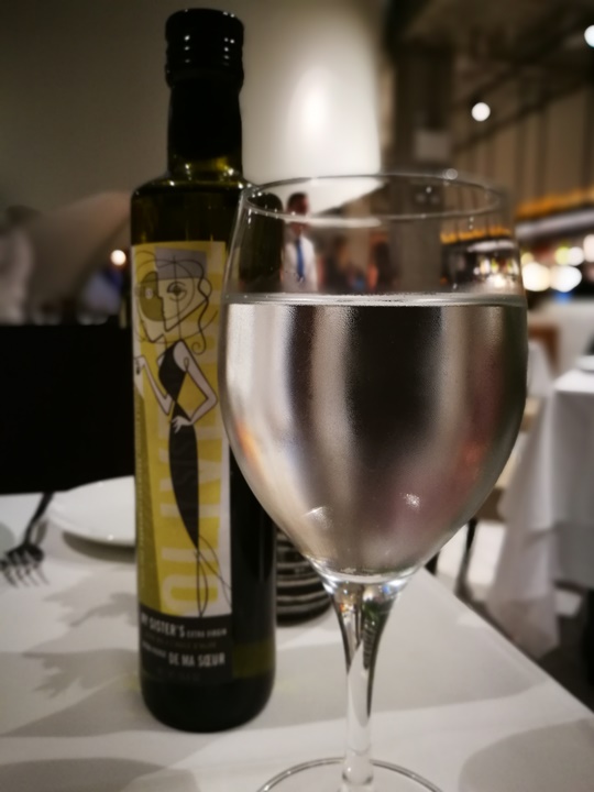 milos08 New York-果真大蘋果之紐約真好玩 Estiatorio Milos地中海餐廳 龍蝦好好吃