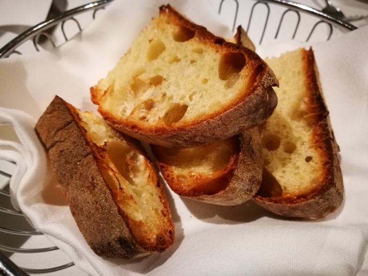 milos09 New York-果真大蘋果之紐約真好玩 Estiatorio Milos地中海餐廳 龍蝦好好吃