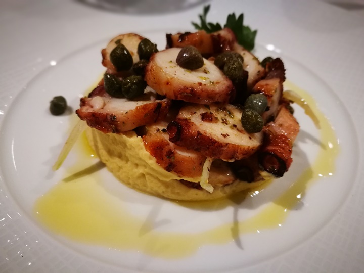 milos10 New York-果真大蘋果之紐約真好玩 Estiatorio Milos地中海餐廳 龍蝦好好吃