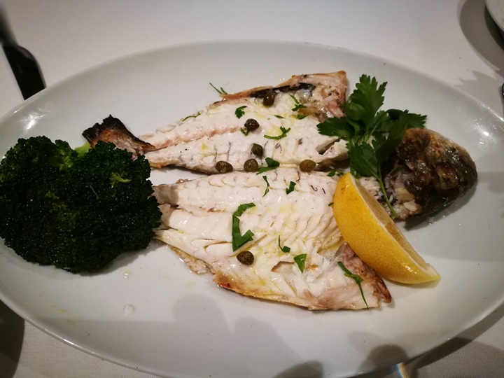 milos11 New York-果真大蘋果之紐約真好玩 Estiatorio Milos地中海餐廳 龍蝦好好吃