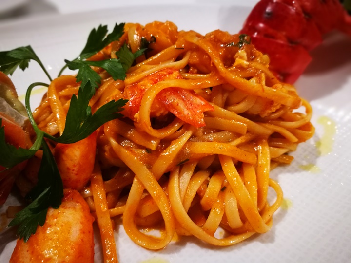 milos13 New York-果真大蘋果之紐約真好玩 Estiatorio Milos地中海餐廳 龍蝦好好吃