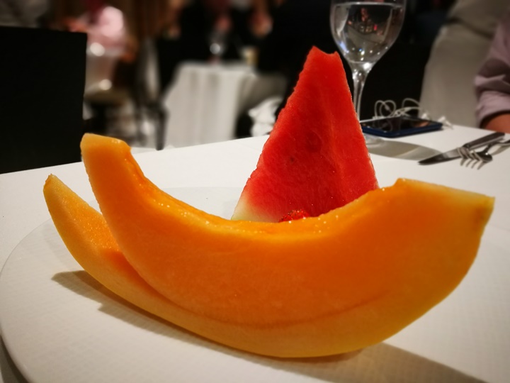 milos14 New York-果真大蘋果之紐約真好玩 Estiatorio Milos地中海餐廳 龍蝦好好吃