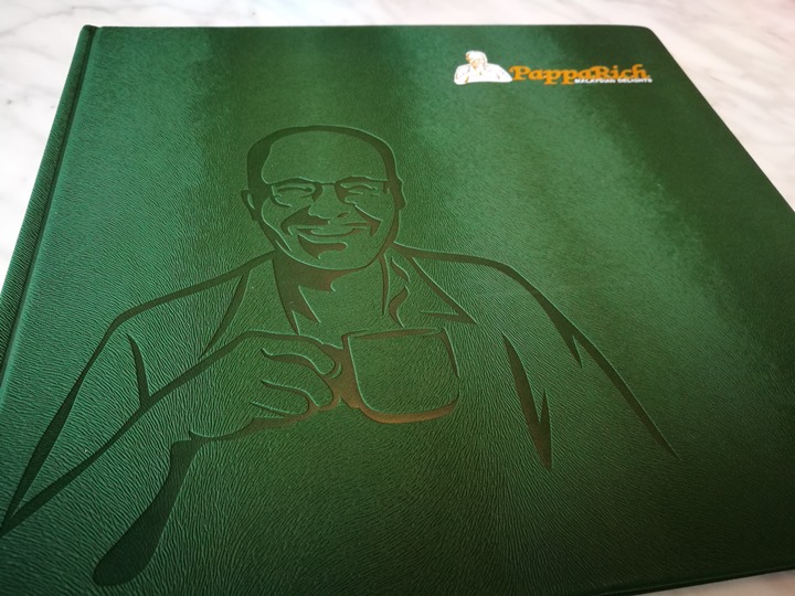 paparich04 南港-金爸爸 馬來西亞特色食物好下飯