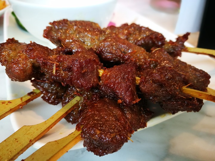 paparich12 南港-金爸爸 馬來西亞特色食物好下飯