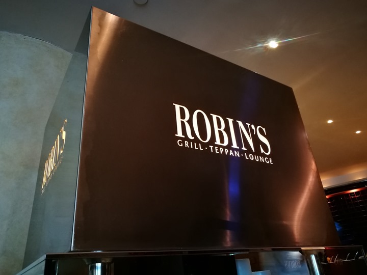 中山-感受最細緻的服務與美食…晶華飯店Robin’s牛排屋