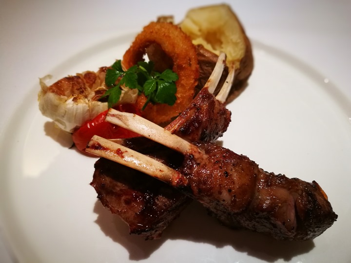 robins21 中山-感受最細緻的服務與美食...晶華飯店Robin's牛排屋