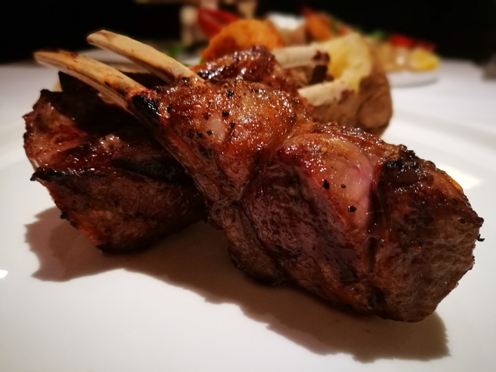 robins22 中山-感受最細緻的服務與美食...晶華飯店Robin's牛排屋