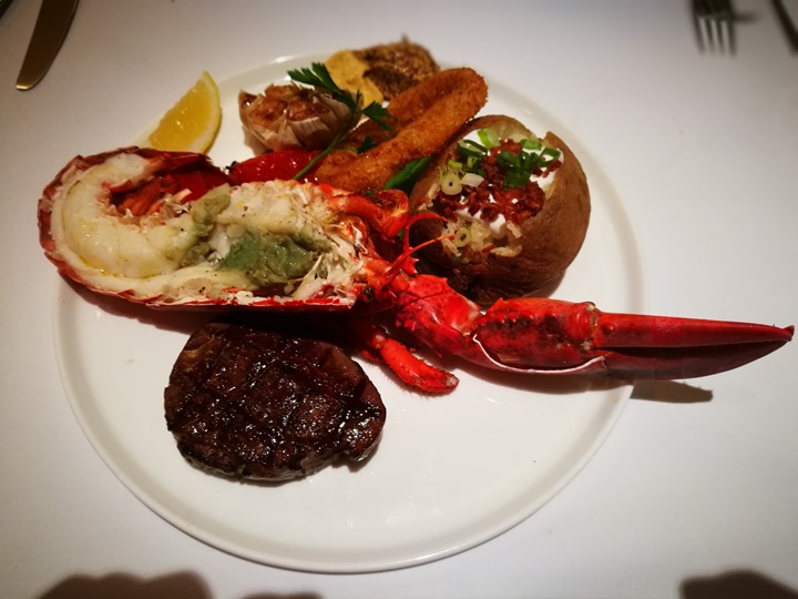 robins23 中山-感受最細緻的服務與美食...晶華飯店Robin's牛排屋