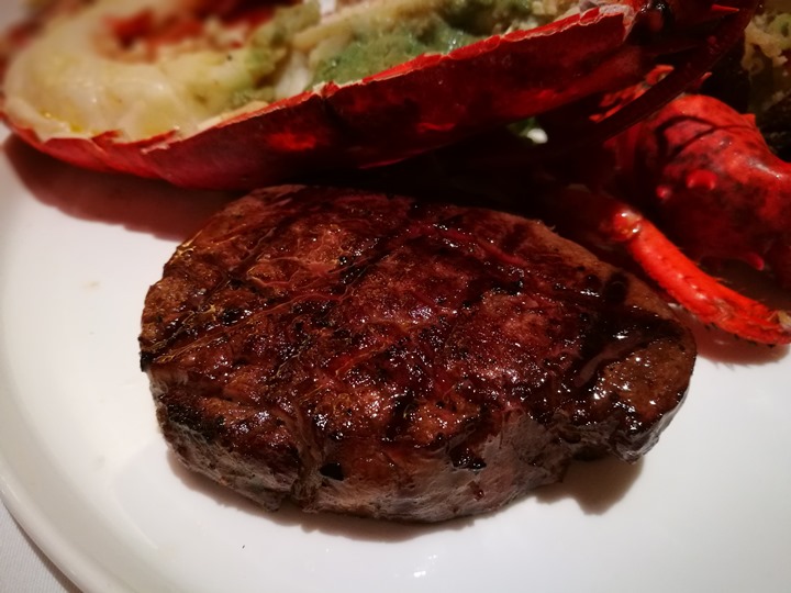 robins24 中山-感受最細緻的服務與美食...晶華飯店Robin's牛排屋