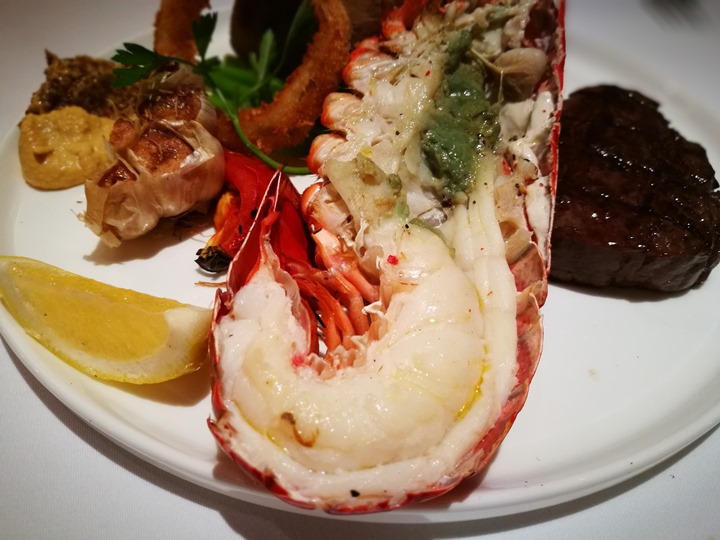 robins25 中山-感受最細緻的服務與美食...晶華飯店Robin's牛排屋