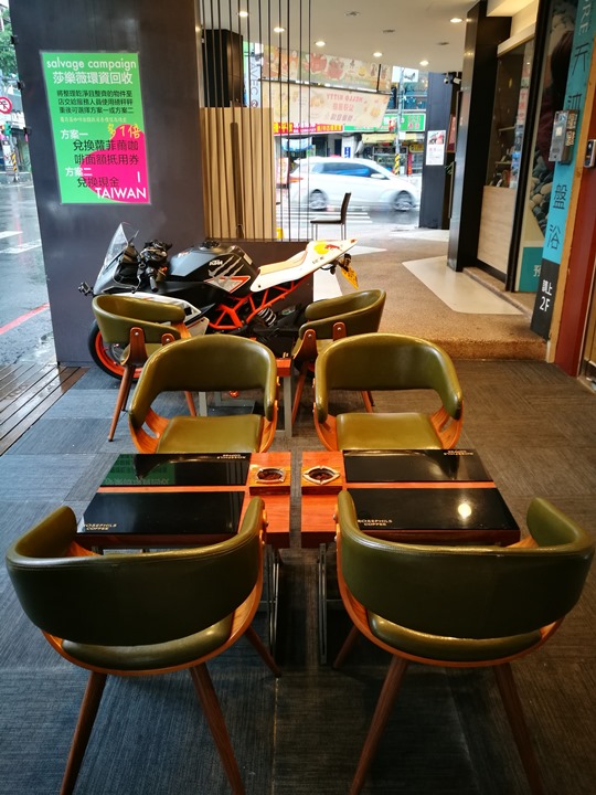 rosephils8 中壢-Rosephils Sogo旁簡單咖啡館