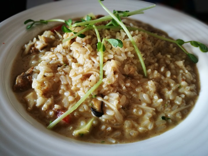 sidewalk13 中壢-人行道蔬食 沒有肉也美味 中大後門原來美食很多