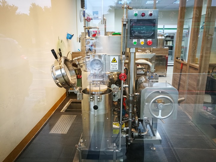 soybeans02 平鎮-濃漾豆乳坊 濃郁香醇的豆乳細緻的傳統豆花