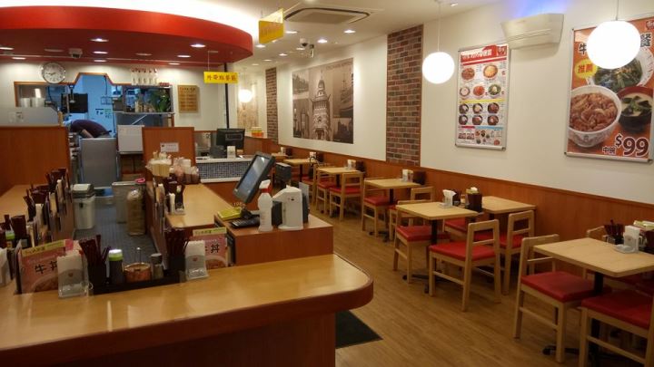 sukiya112 士林-すき家 平價日式丼飯