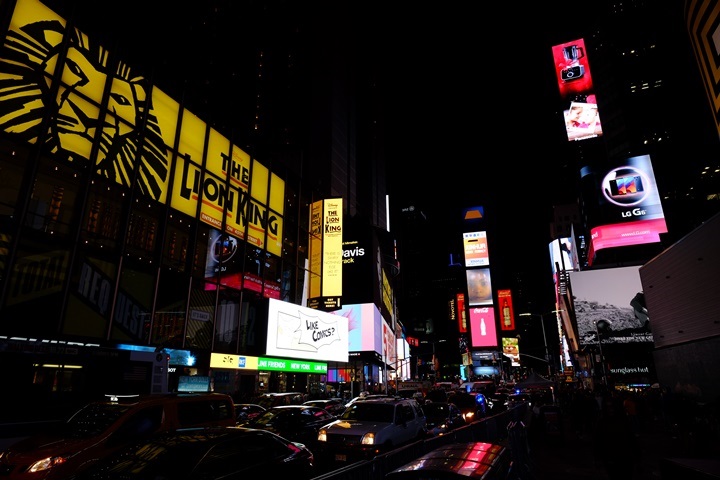 timesquare10 New York-果真大蘋果之紐約真好玩 無敵夯的時代廣場