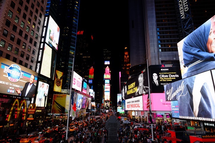 timesquare15 New York-果真大蘋果之紐約真好玩 無敵夯的時代廣場