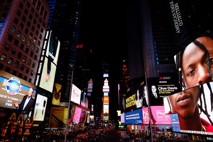 timesquare16 New York-果真大蘋果之紐約真好玩 無敵夯的時代廣場