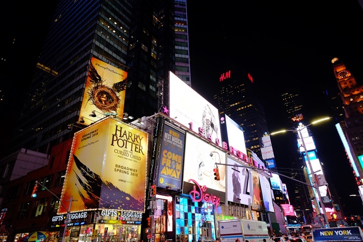 timesquare17 New York-果真大蘋果之紐約真好玩 無敵夯的時代廣場