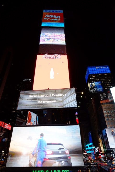 timesquare18 New York-果真大蘋果之紐約真好玩 無敵夯的時代廣場