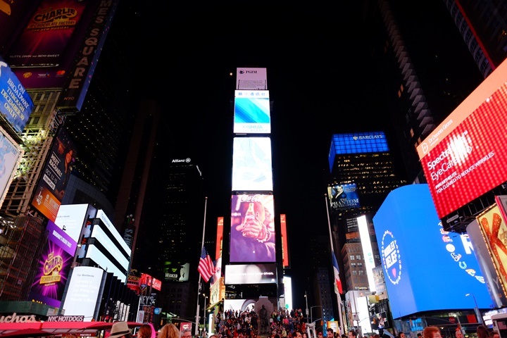 timesquare19 New York-果真大蘋果之紐約真好玩 無敵夯的時代廣場
