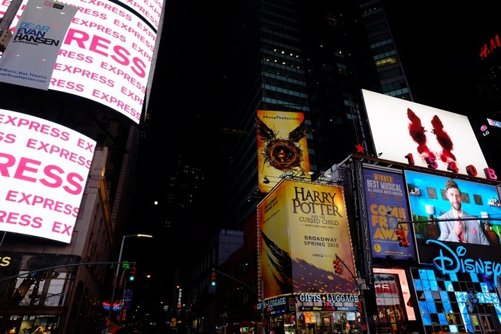 timesquare21 New York-果真大蘋果之紐約真好玩 無敵夯的時代廣場